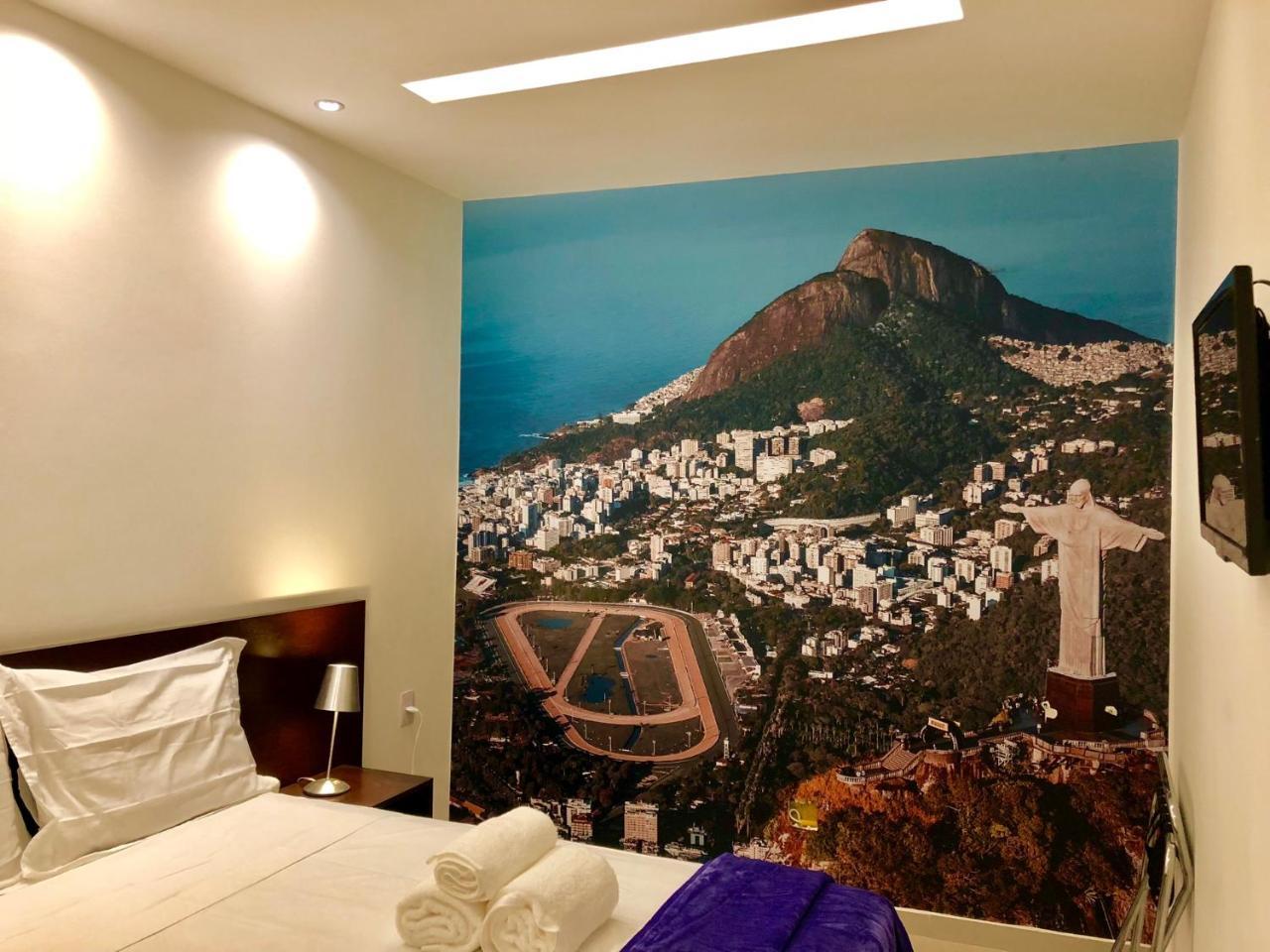 Typo Mini Copacabana Rio de Janeiro Eksteriør billede