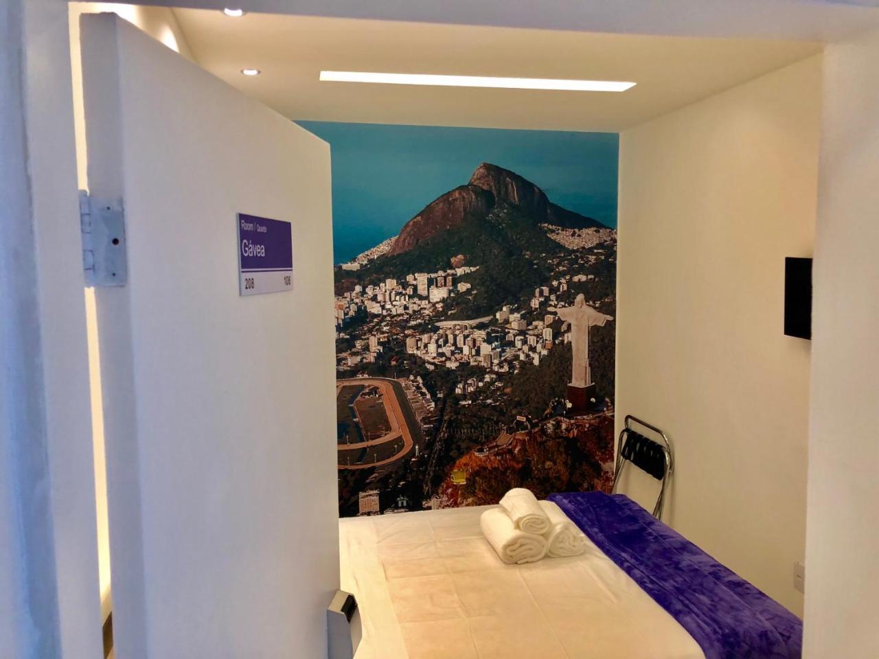 Typo Mini Copacabana Rio de Janeiro Eksteriør billede