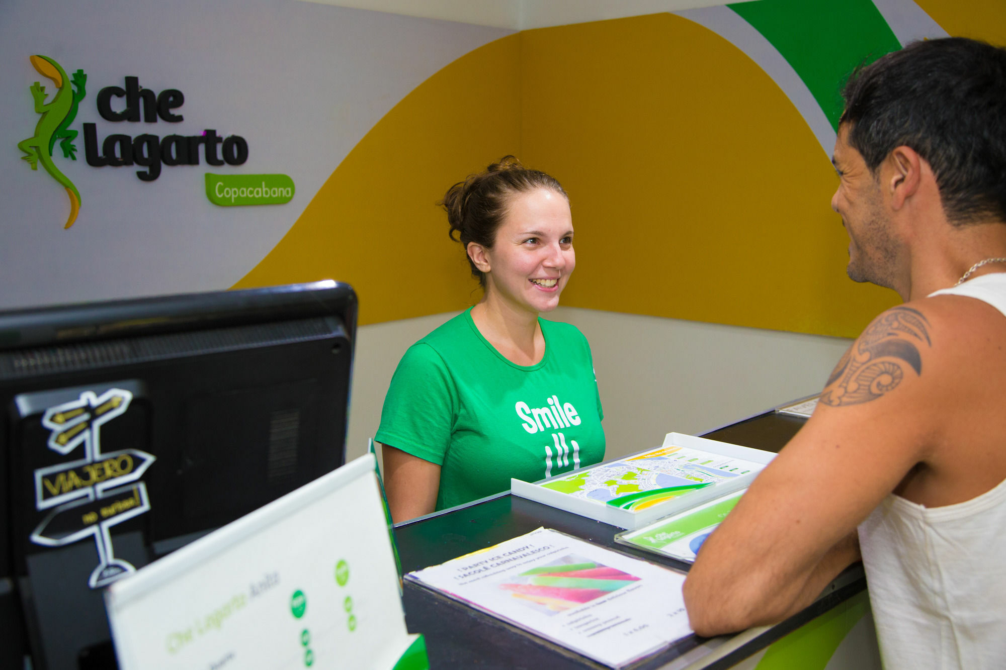 Typo Mini Copacabana Rio de Janeiro Eksteriør billede